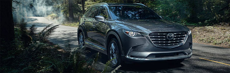 Mazda CX-9 Service Intervals