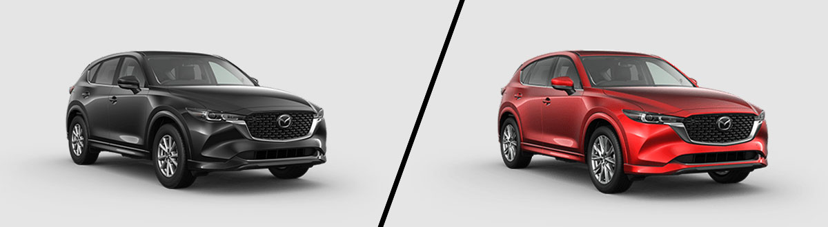 2024 2.5 S Select vs 2024 2.5 S Premium