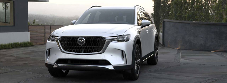 2024 Mazda CX-90 PHEV Exterior