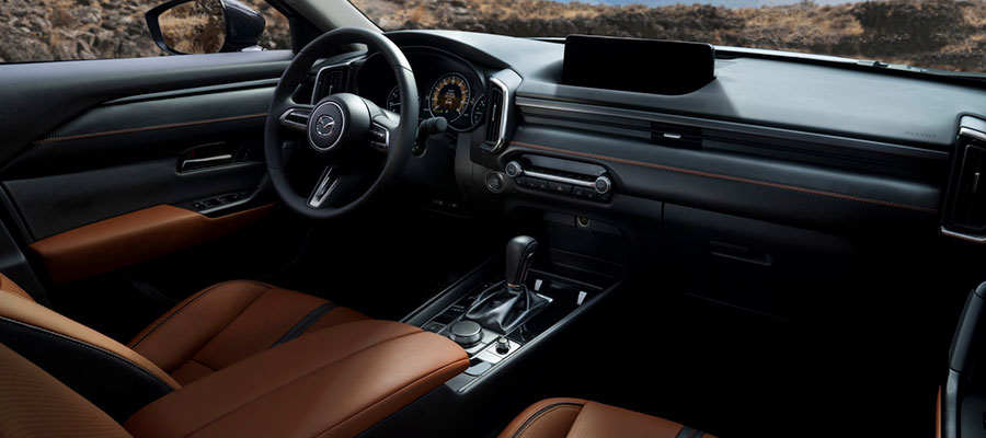 2026 Mazda CX-50 Interior