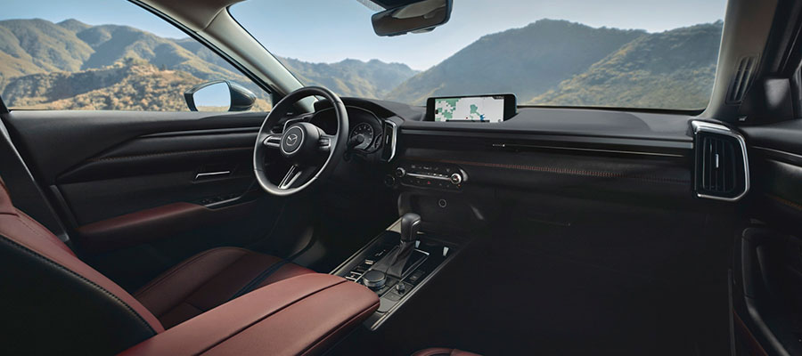 2026 Mazda CX-50 PHEV Interior