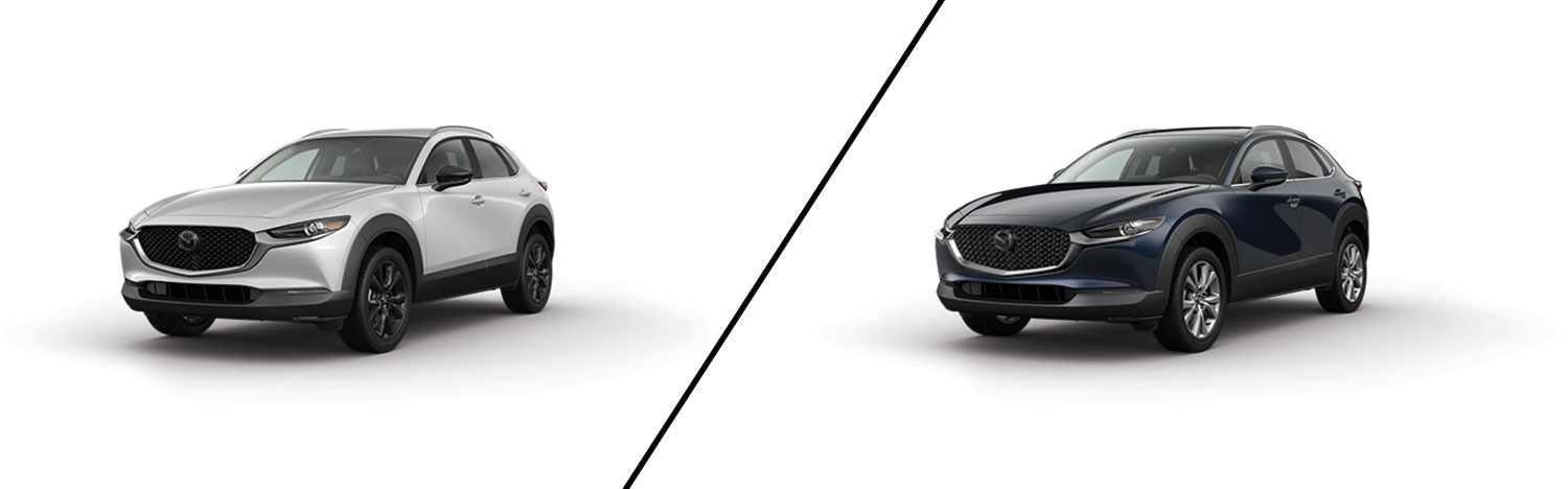 2026 CX-50 Select vs Select