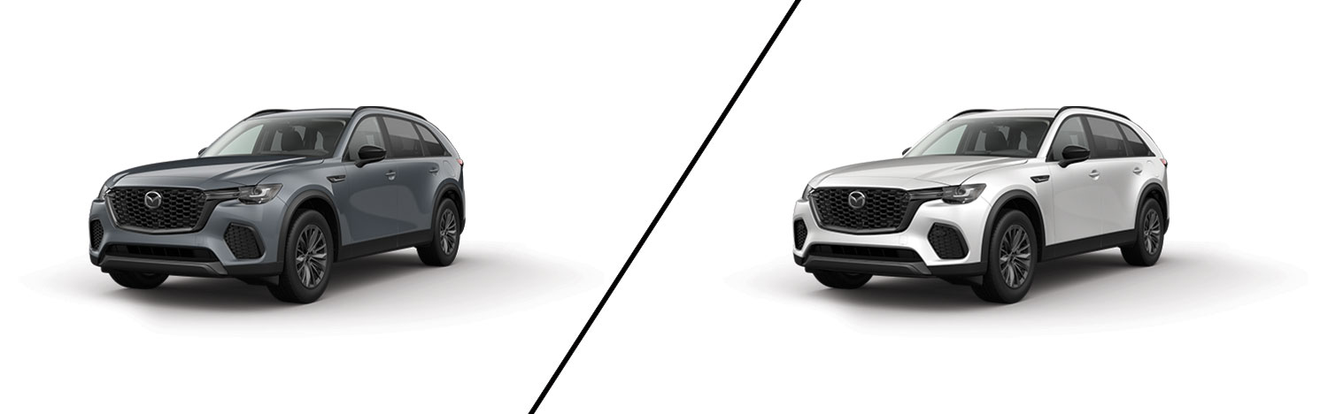 2026 CX-70 PHEV SC vs SC Plus