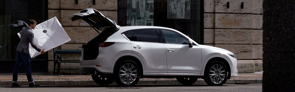 2022 Mazda CX-5
