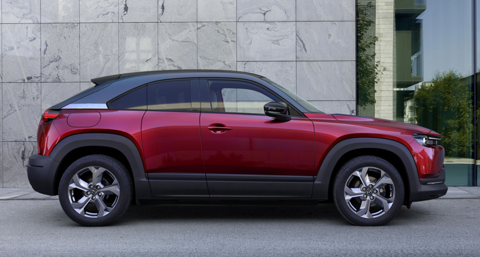 Mazda Electric Vehicle