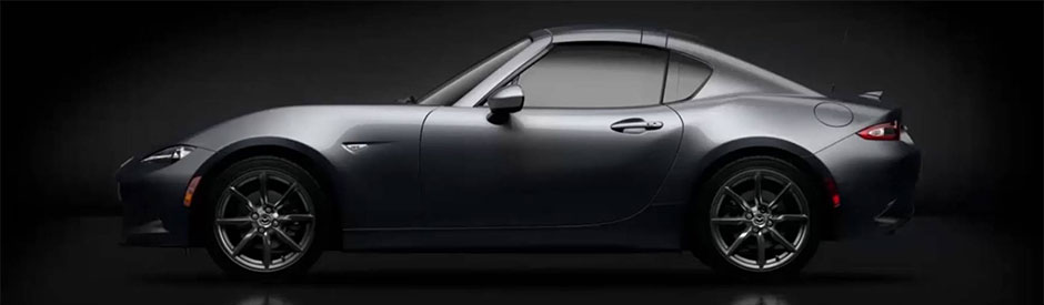 2020 Mazda MX-5 (Miata) RF: We review the MORE powerful MX-5. Will