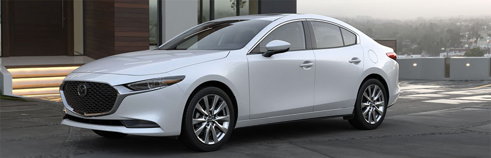 2023 Mazda3 Exterior