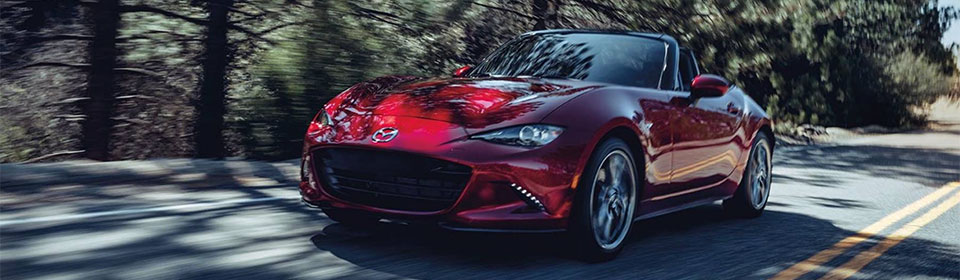 Mazda Teases Electric Sports Car