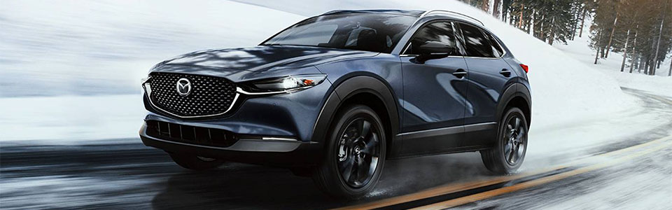 2024 Mazda CX-30 Exterior