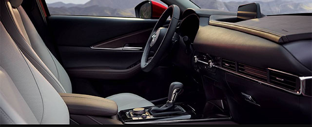 2024 Mazda CX-30 Interior