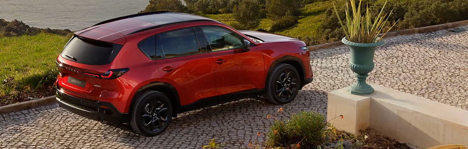 2026 Mazda CX-5 Exterior