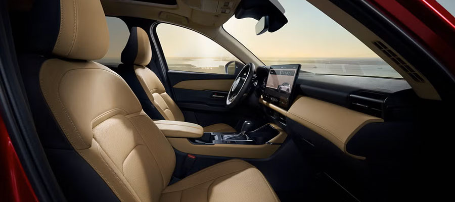 2026 Mazda CX-5 Interior