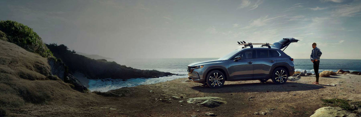 2026 Mazda CX-50 Exterior