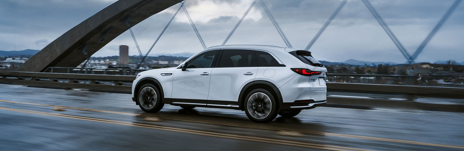 2026 Mazda CX-90 Exterior