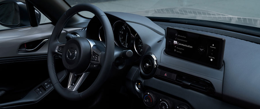 2026 Mazda MX-5 Miata Interior