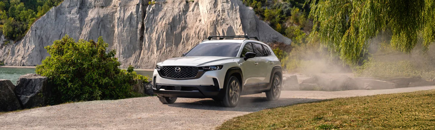 2027 Mazda CX-50 Hybrid Exterior