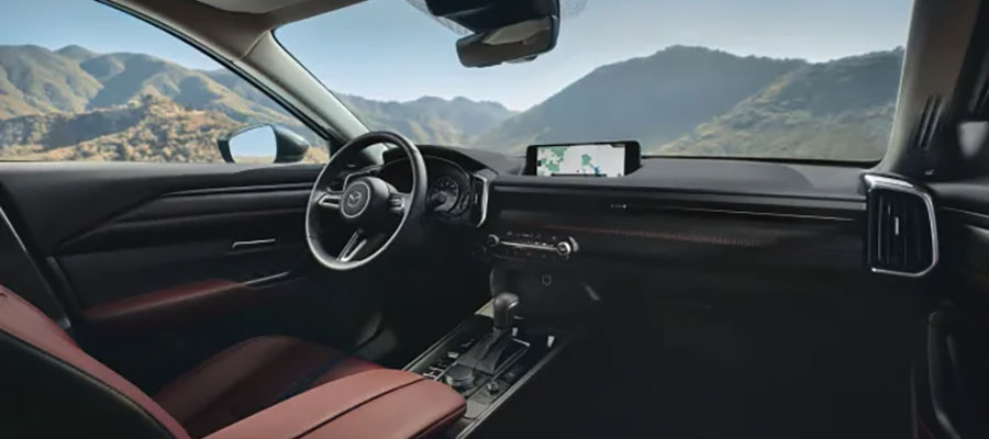 2027 Mazda CX-5 Interior