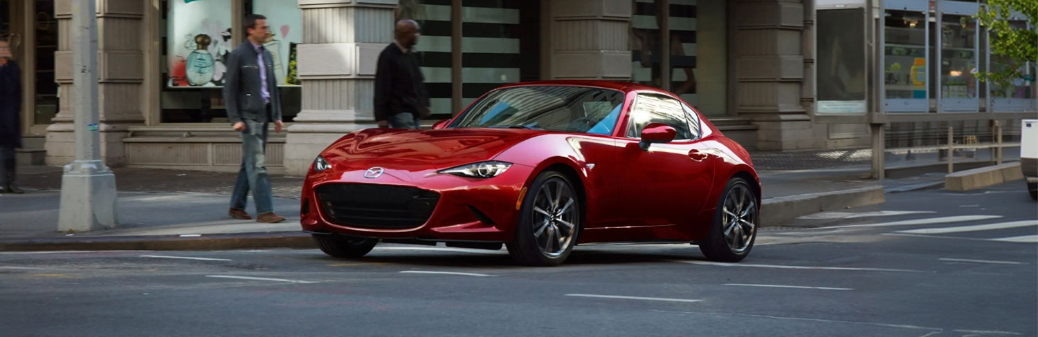 2027 Mazda MX-5 Miata Exterior