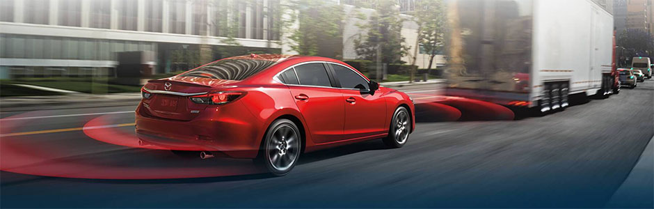 Image: A Closer Look at Mazda Safety Features for 2024
