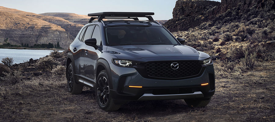 Image: Four Mazdas Named 2026 Car and Driver Editors' Choice