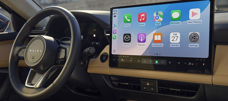 Image: Mazda 2026 CX-5 with Advanced Safety and Everyday Confidence