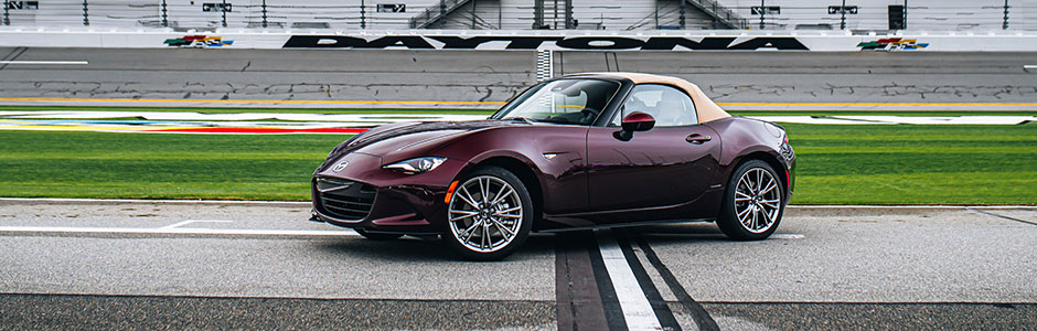 Image: Mazda Announces 2025 MX-5 Miata 35th Anniversary