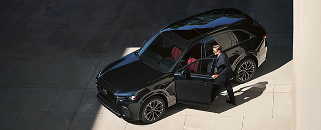 Image: Mazda Completes 2024 with Eight IIHS TOP SAFETY PICK+ Award