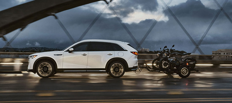 Mazda CX-90 PHEV Named Top Honors In the 2026 U.S. News Best Adventure Vehicles Awards