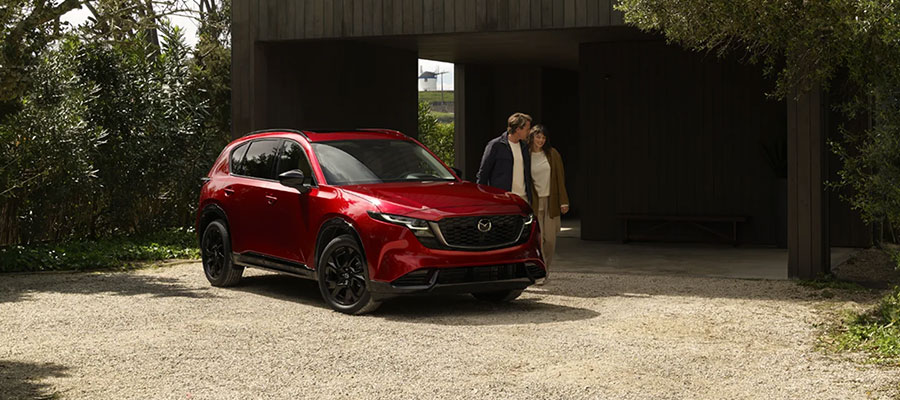 Image: Newsweek Readers Honor Mazda With Five 2026 Readers' Choice Awards